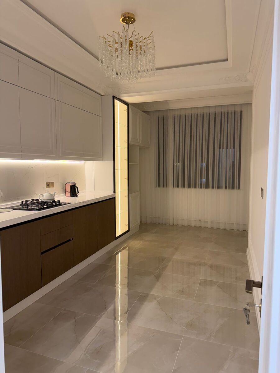 Satılır 3 otaqlı yeni tikili 118 m² — Mənzil, Bakı (10)