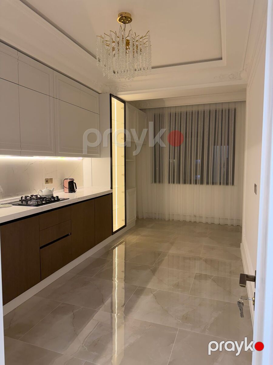 Satılır 3 otaqlı yeni tikili 120 m² — Mənzil, Bakı (7)