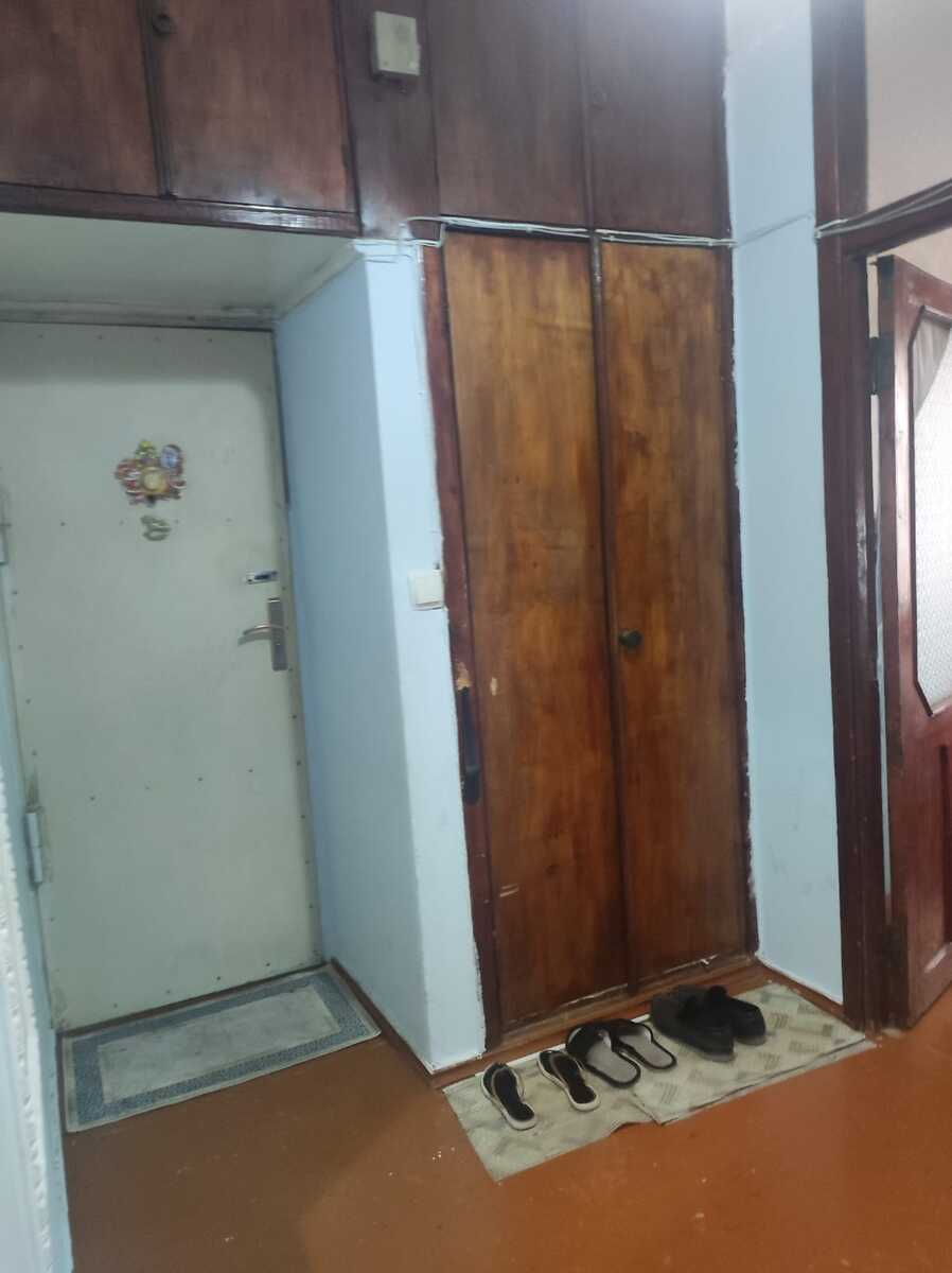 Satılır 3 otaqlı köhnə tikili 90 m² — Mənzil, Bakı (3)