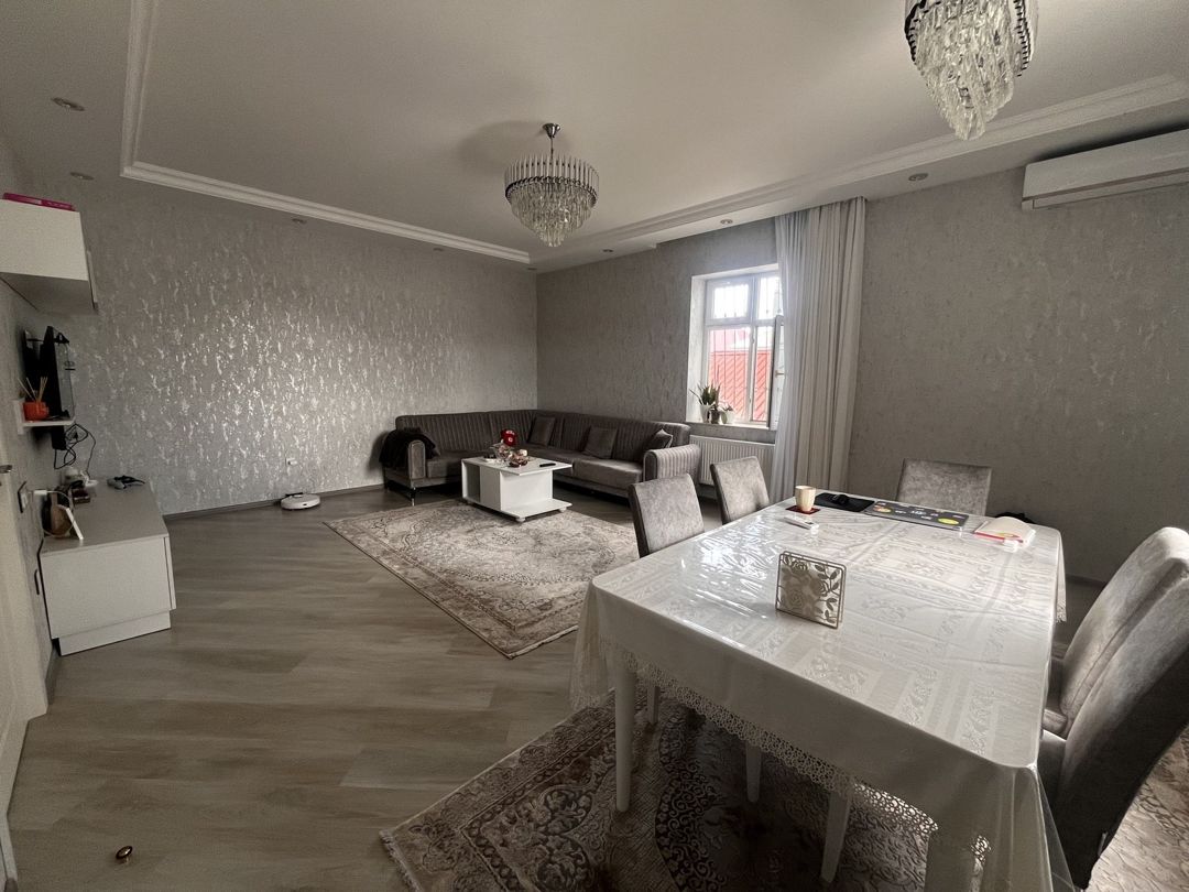 Satılır 4 otaqlı həyət evi/bağ evi 129 m² — Ev, villa, Bakı (3)