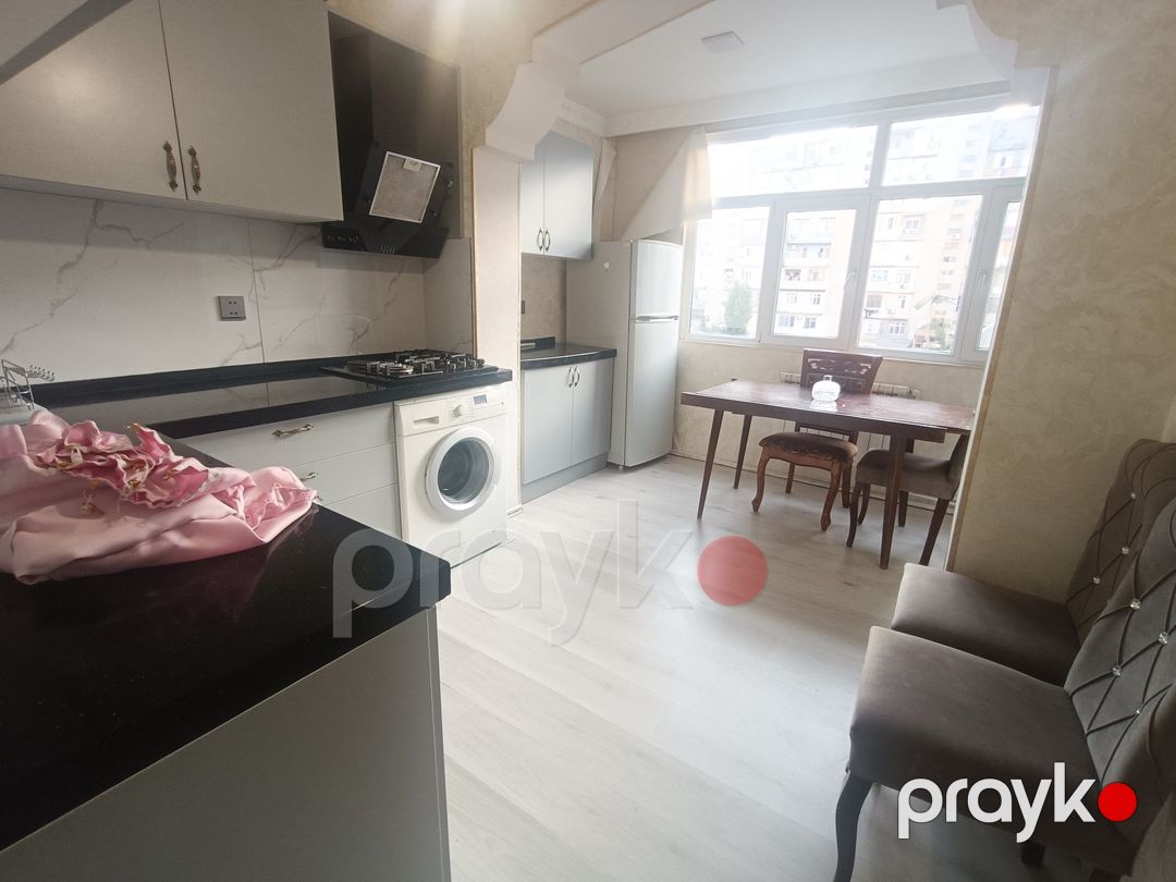 İcarəyə verilir 3 otaqlı yeni tikili 95 m² — Mənzil, Bakı (5)