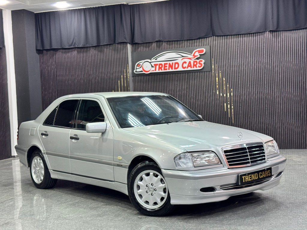 Mercedes C 200, 2.0 L, 1998 il, 212 000 km — Avtomobillər, Xırdalan (2)