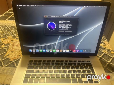 Salam macbook ideal vəziyyətdədir şəkillərdə məlumat vermaddi — Bərdə
