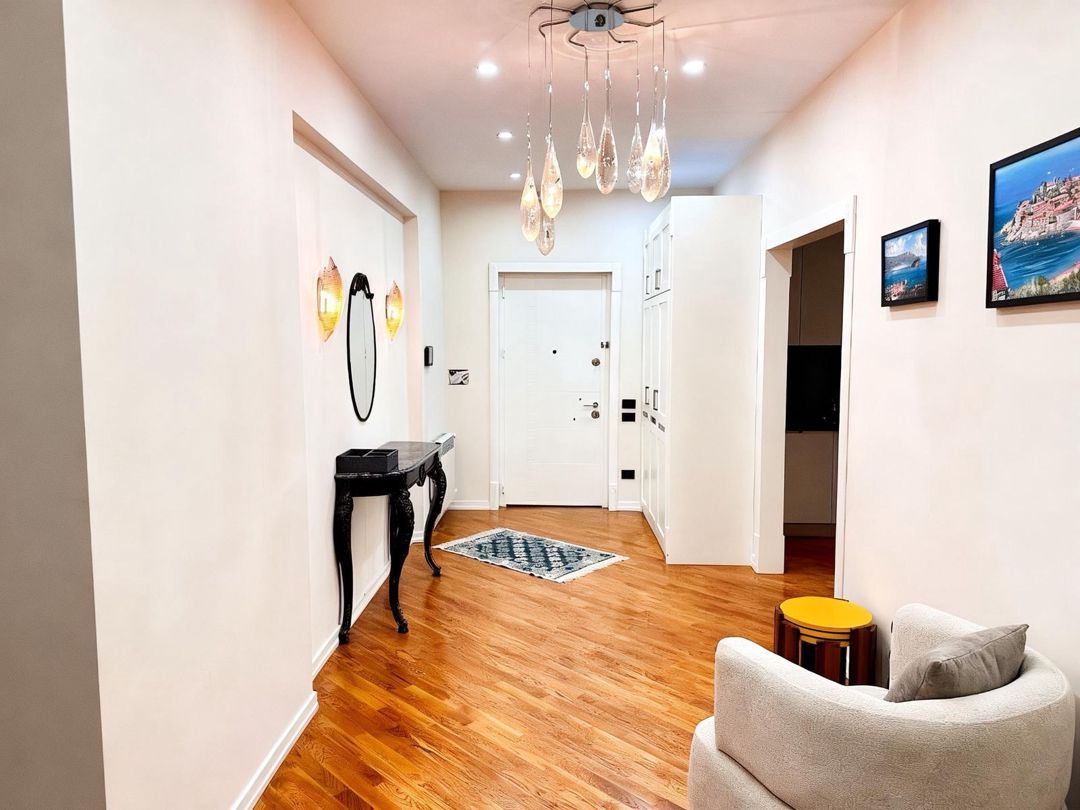 İcarəyə verilir 3 otaqlı yeni tikili 141 m² — Mənzil, Bakı (2)