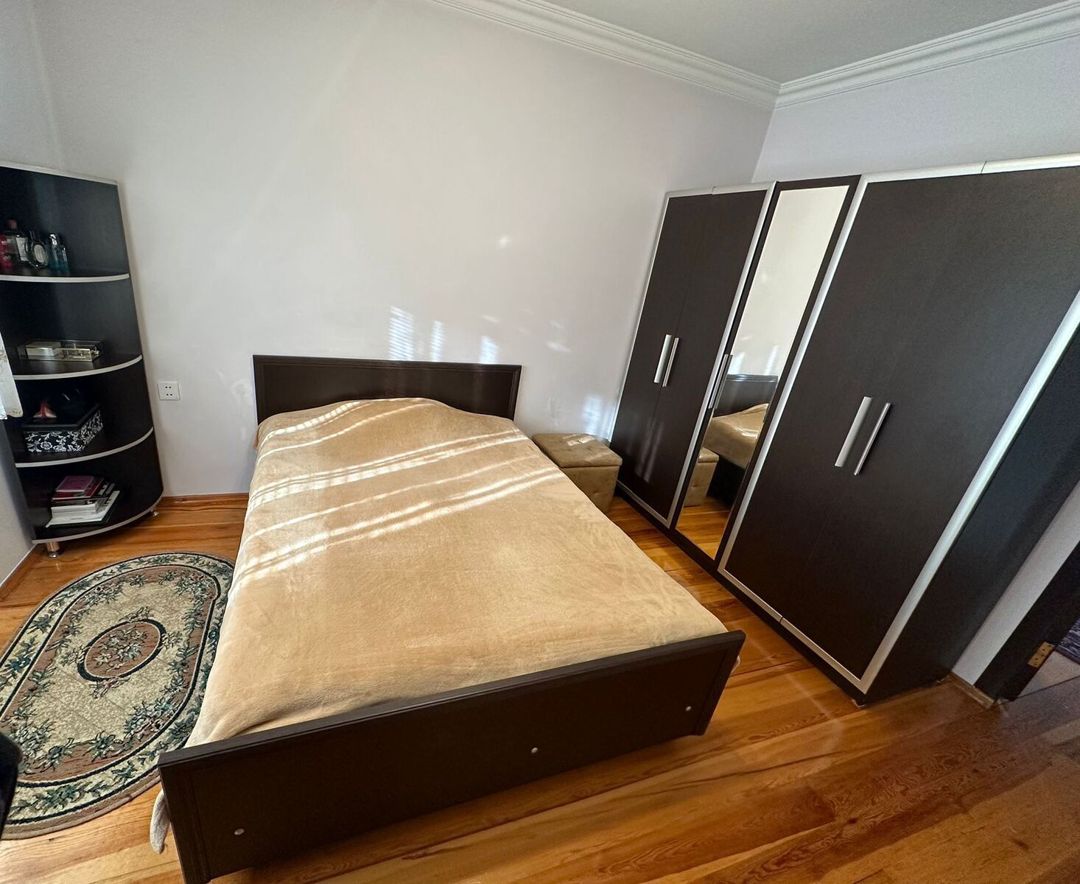 Satılır 3 otaqlı köhnə tikili 90 m² — Mənzil, Bakı (11)
