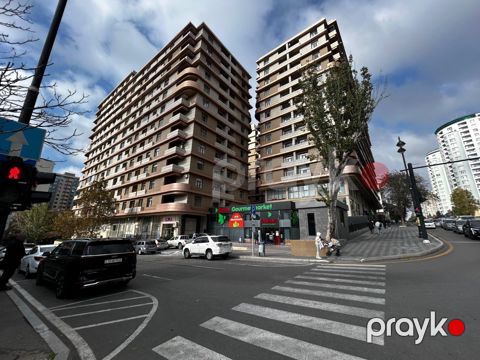 Satılır 4 otaqlı yeni tikili 202 m²