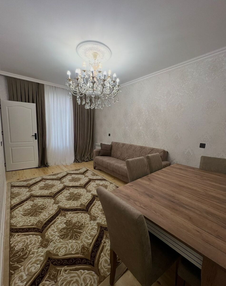 İcarəyə verilir 2 otaqlı həyət evi/bağ evi 55 m² — Ev, villa, Bakı (4)