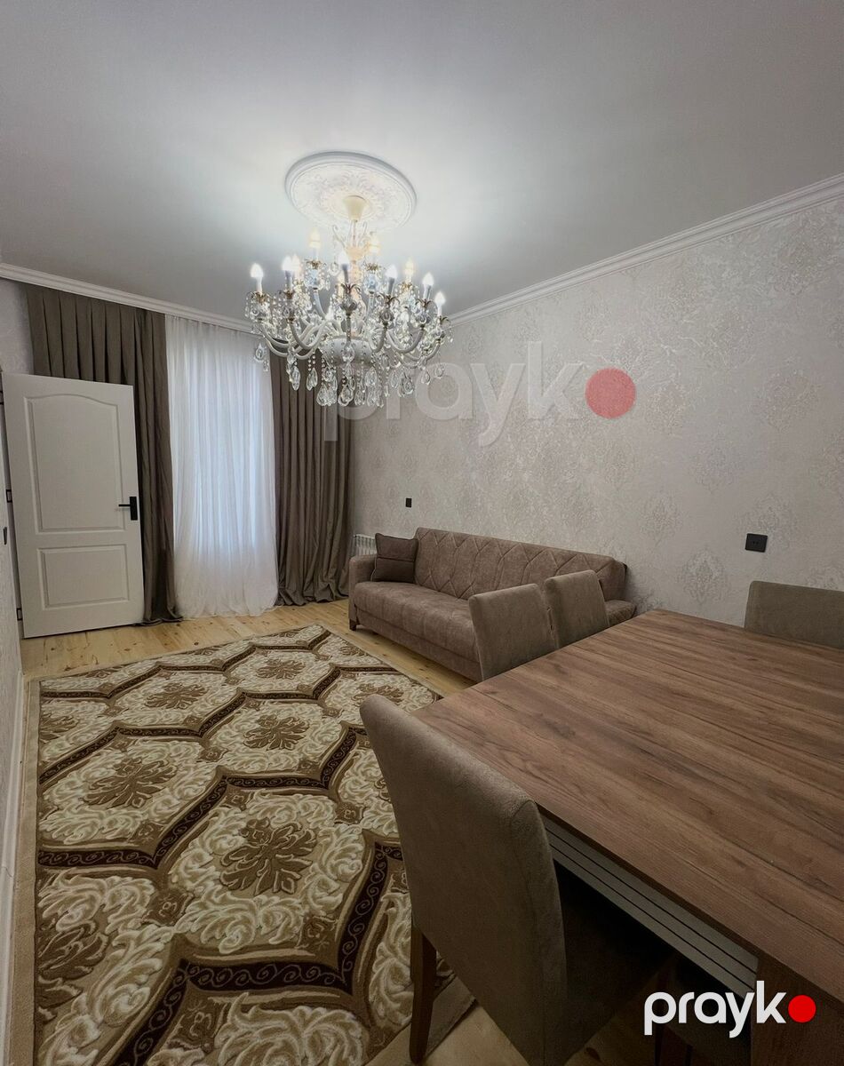 İcarəyə verilir 2 otaqlı həyət evi/bağ evi 55 m² — Ev, villa, Bakı (4)