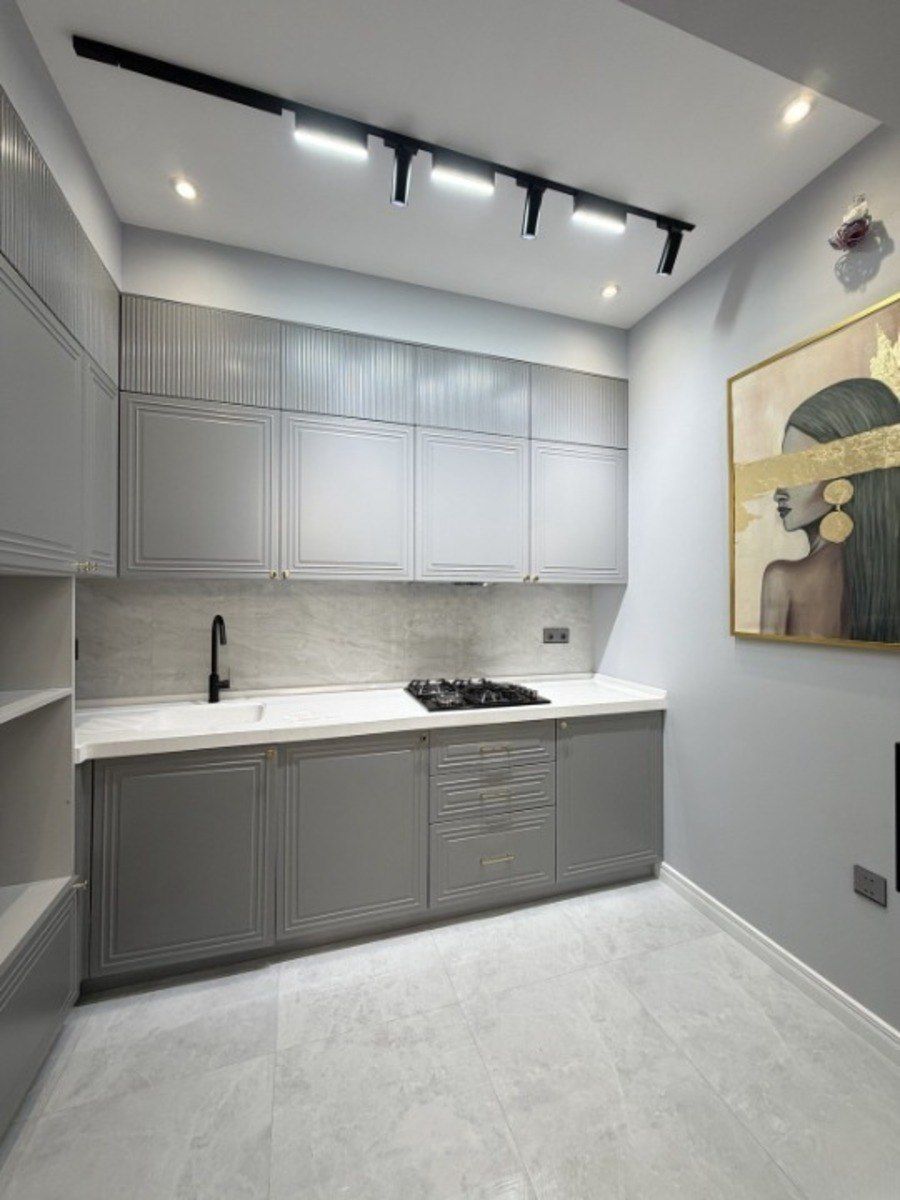Satılır 3 otaqlı yeni tikili 96 m² — Mənzil, Bakı (10)