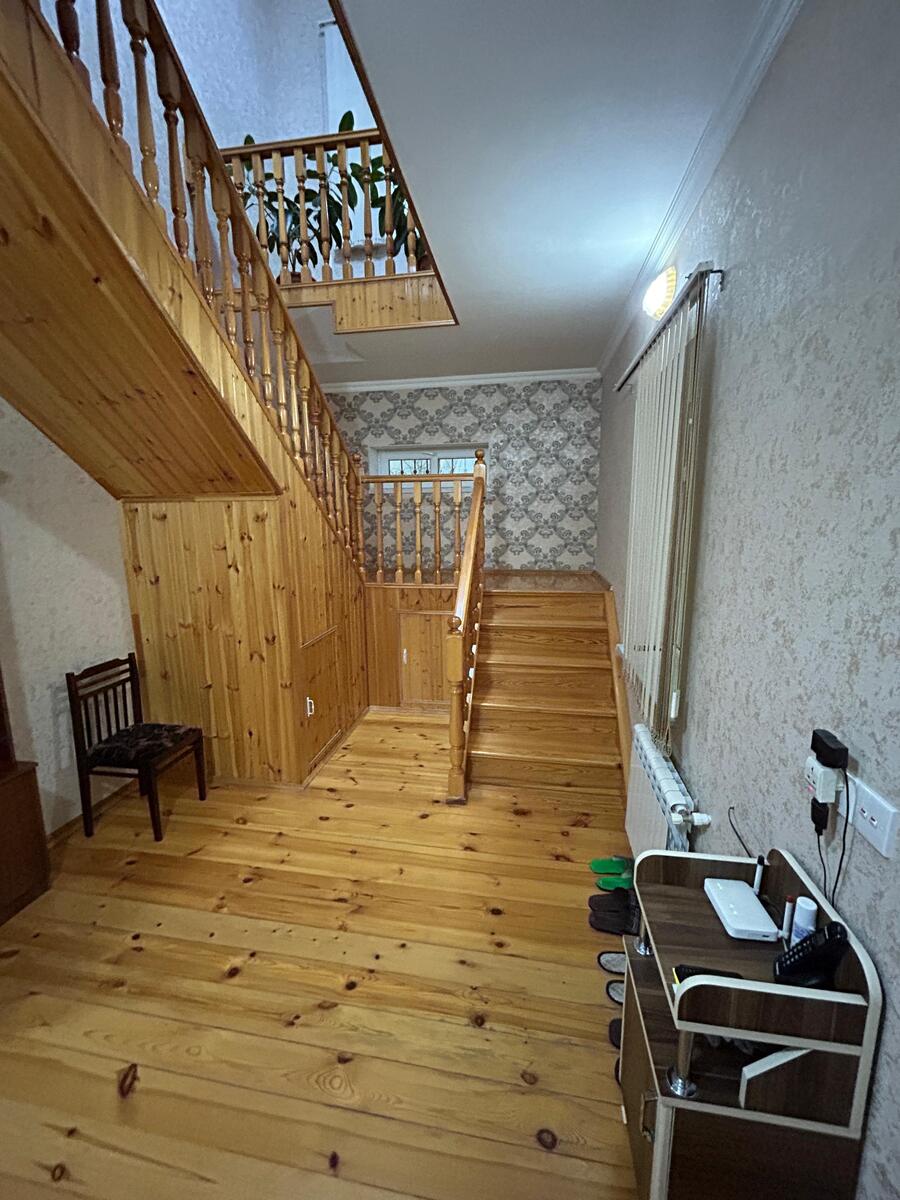 Satılır 6 otaqlı həyət evi/bağ evi 170 m² — Ev, villa, Bakı (11)