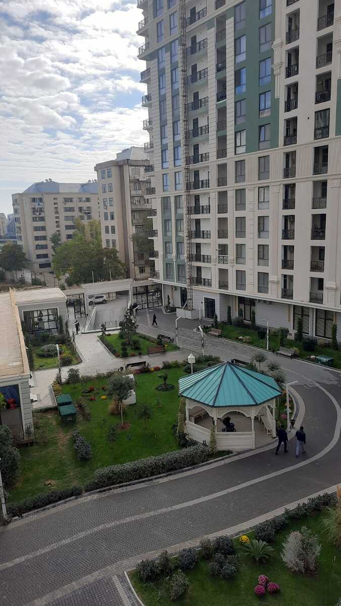 Satılır 2 otaqlı yeni tikili 57.5 m² — Mənzil, Bakı (11)