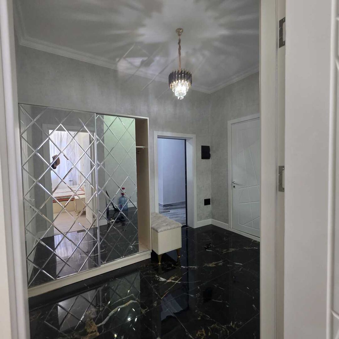 İcarəyə verilir 3 otaqlı yeni tikili 100 m² — Mənzil, Bakı