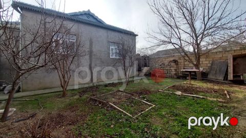 Satılır 4 otaqlı həyət evi/bağ evi 135 m²