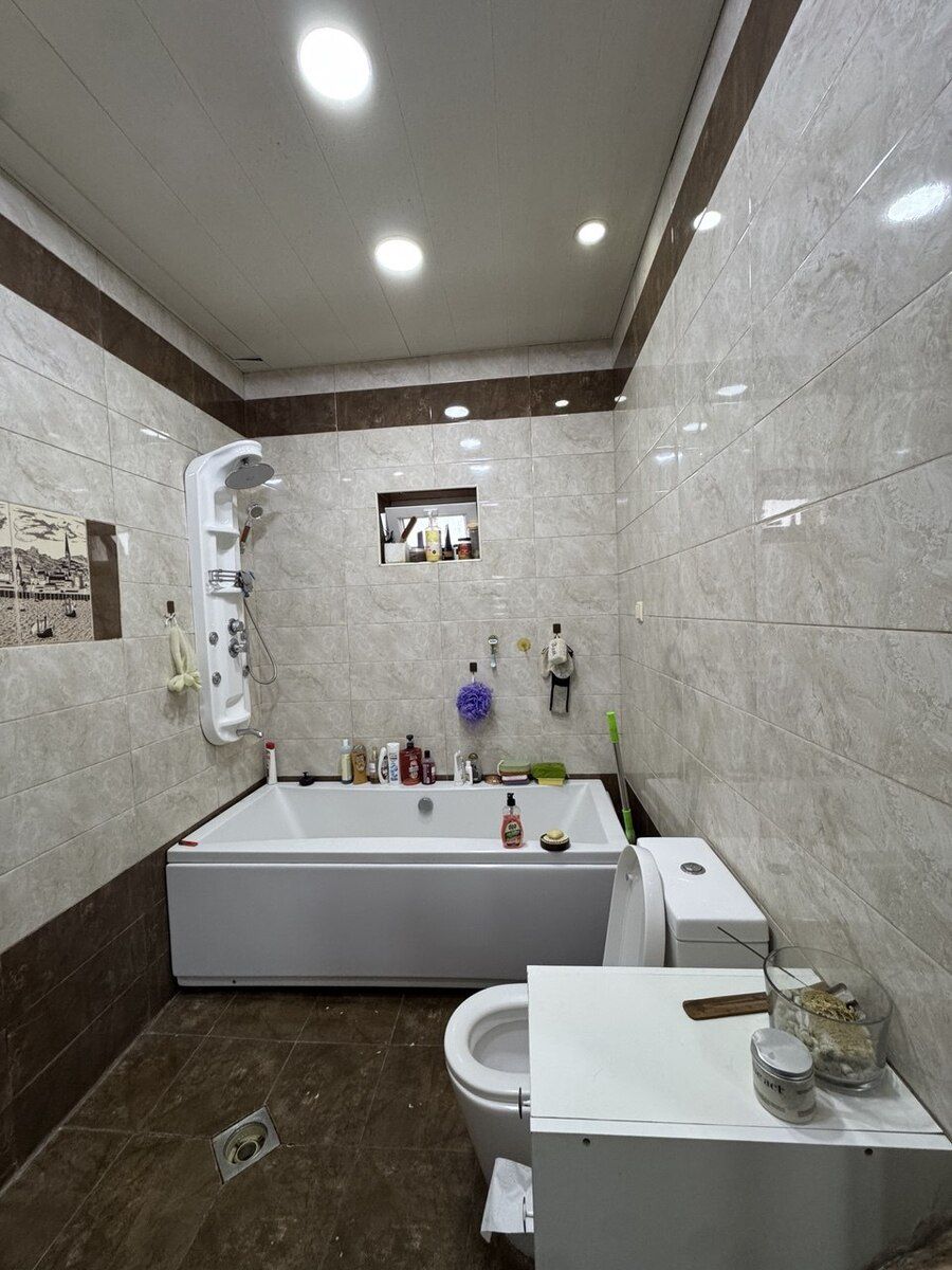 Satılır 4 otaqlı həyət evi/bağ evi 140 m² — Ev, villa, Bakı (12)