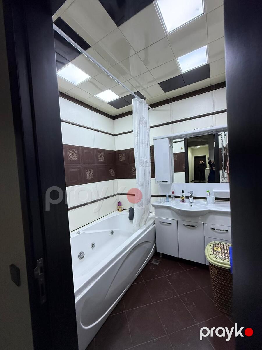 Satılır 3 otaqlı yeni tikili 136 m² — Mənzil, Bakı (11)