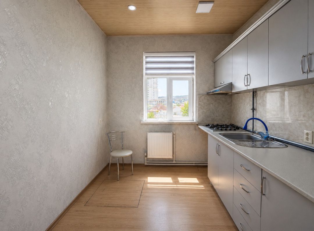 Satılır 1 otaqlı həyət evi/bağ evi 39 m² — Ev, villa, Bakı (4)