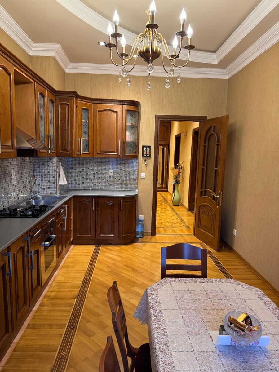 İcarəyə verilir 2 otaqlı köhnə tikili 50 m² — Mənzil, Bakı (10)