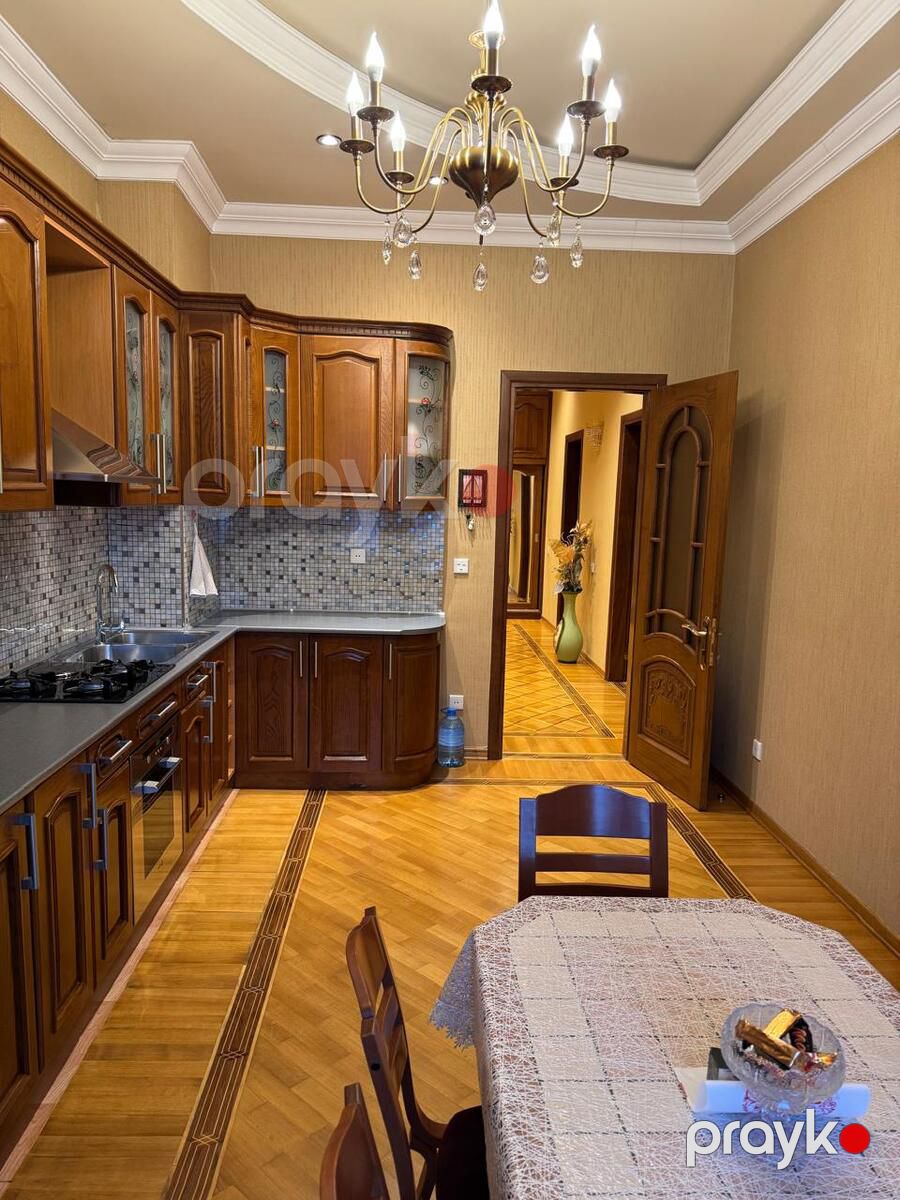 İcarəyə verilir 3 otaqlı yeni tikili 150 m² — Mənzil, Bakı (10)