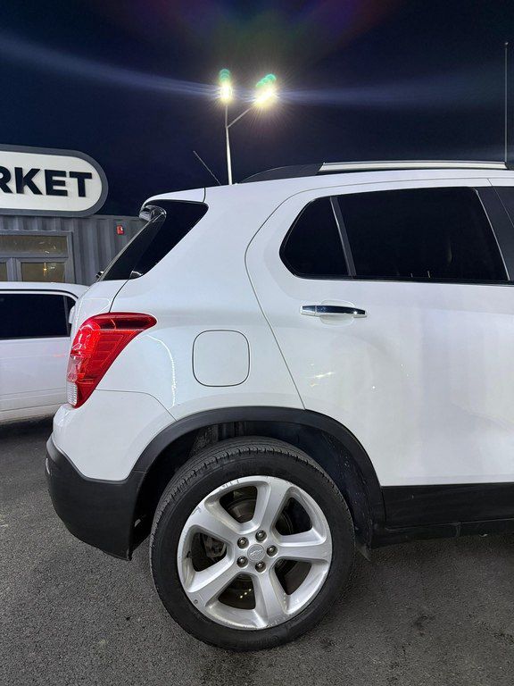 Chevrolet Trax, 1.4 L, 2016 il, 98 000 km — Avtomobillər, Gəncə (4)