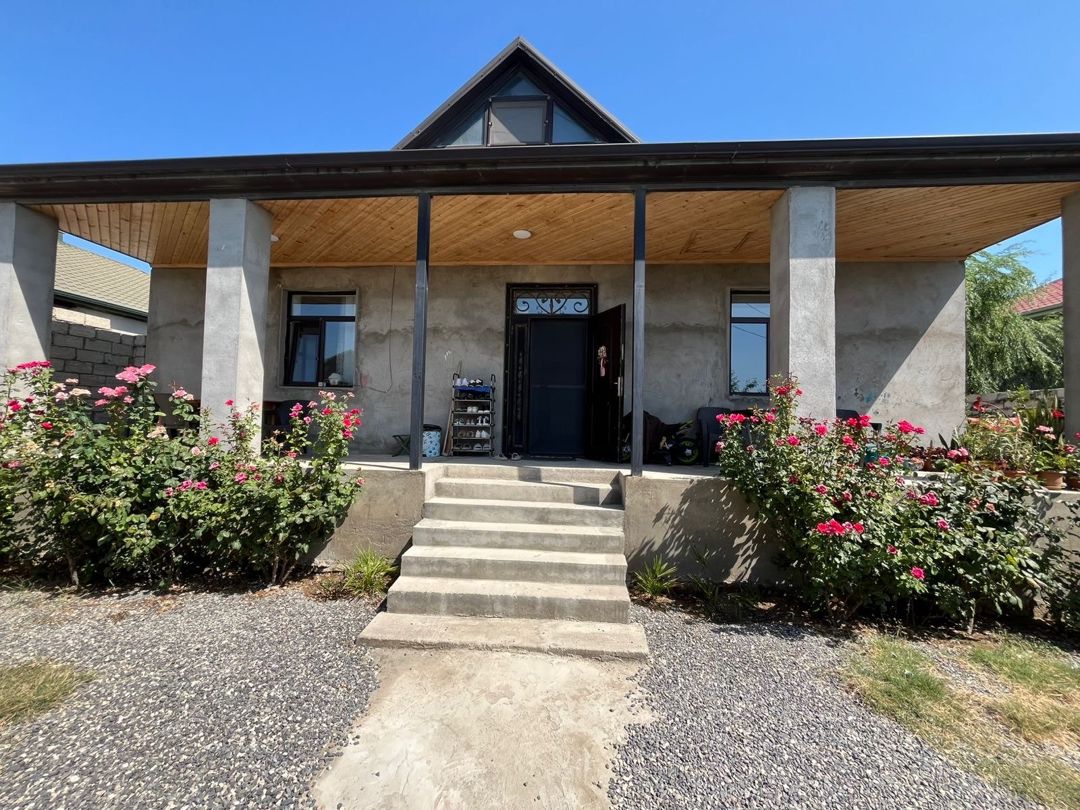 Satılır 4 otaqlı həyət evi/bağ evi 123 m² — Ev, villa, Bakı (6)