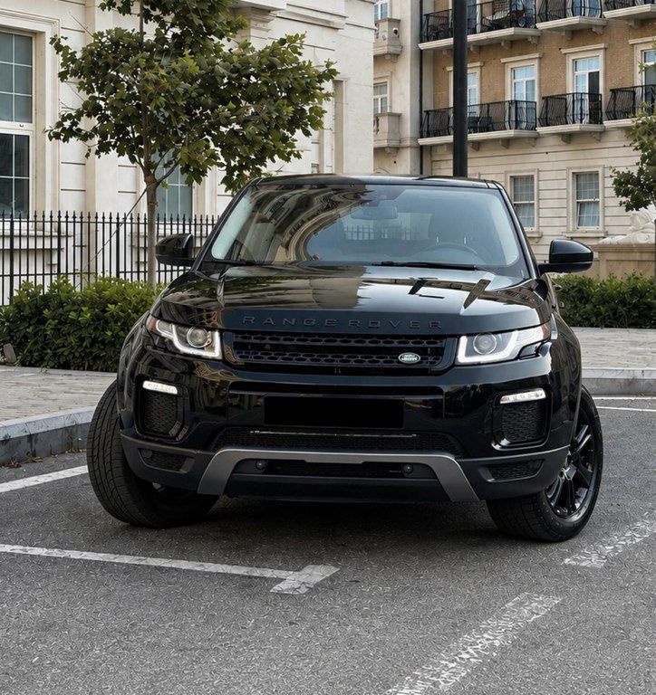 Land Rover RR Evoque, 2.0 L, 2017 il, 103 000 km — Avtomobillər, Bakı (3)