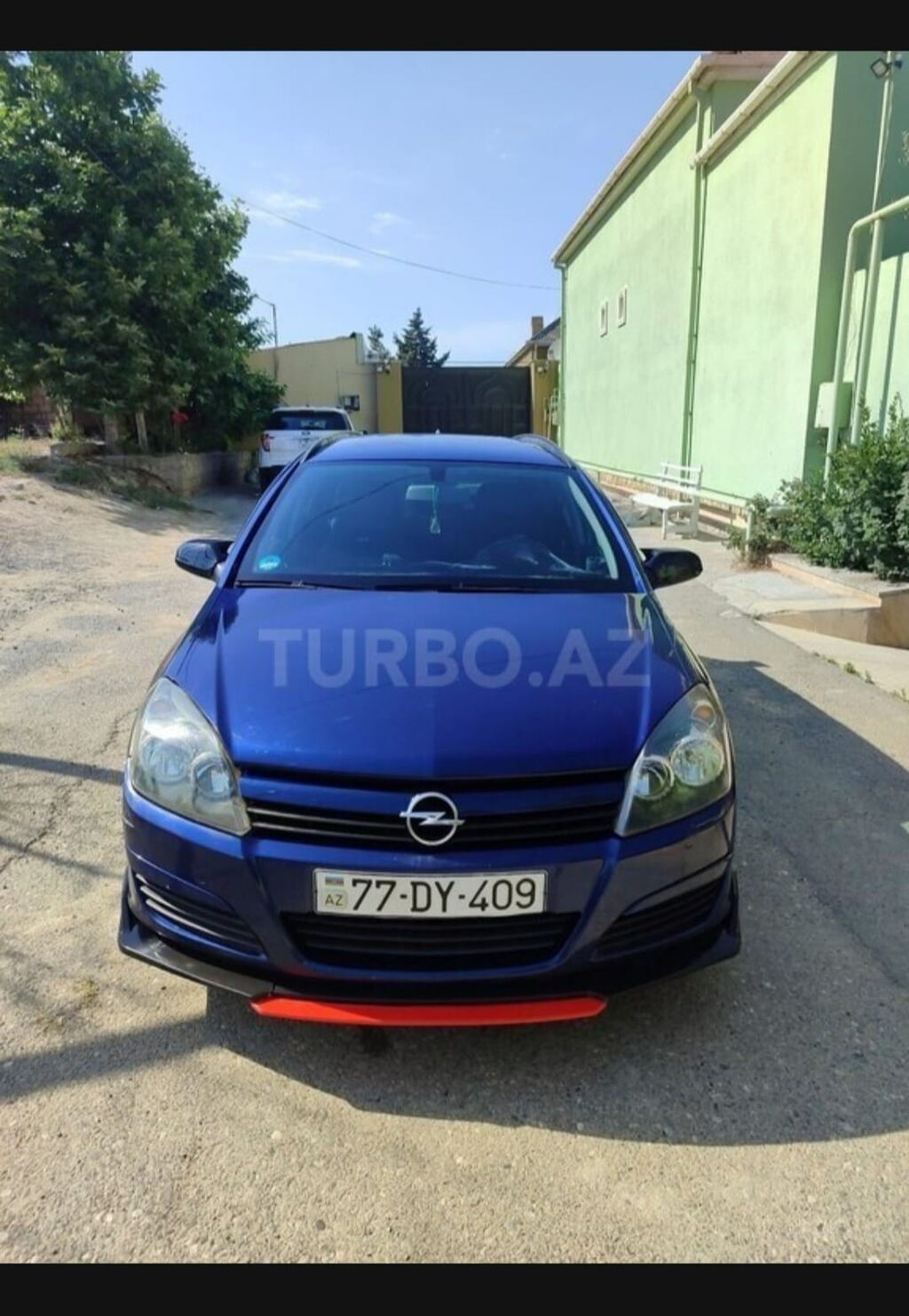 Opel Astra Caravan (Universal) – mavi rəng,2019 cu il Mexanika,çox — Avto, Bakı (9)