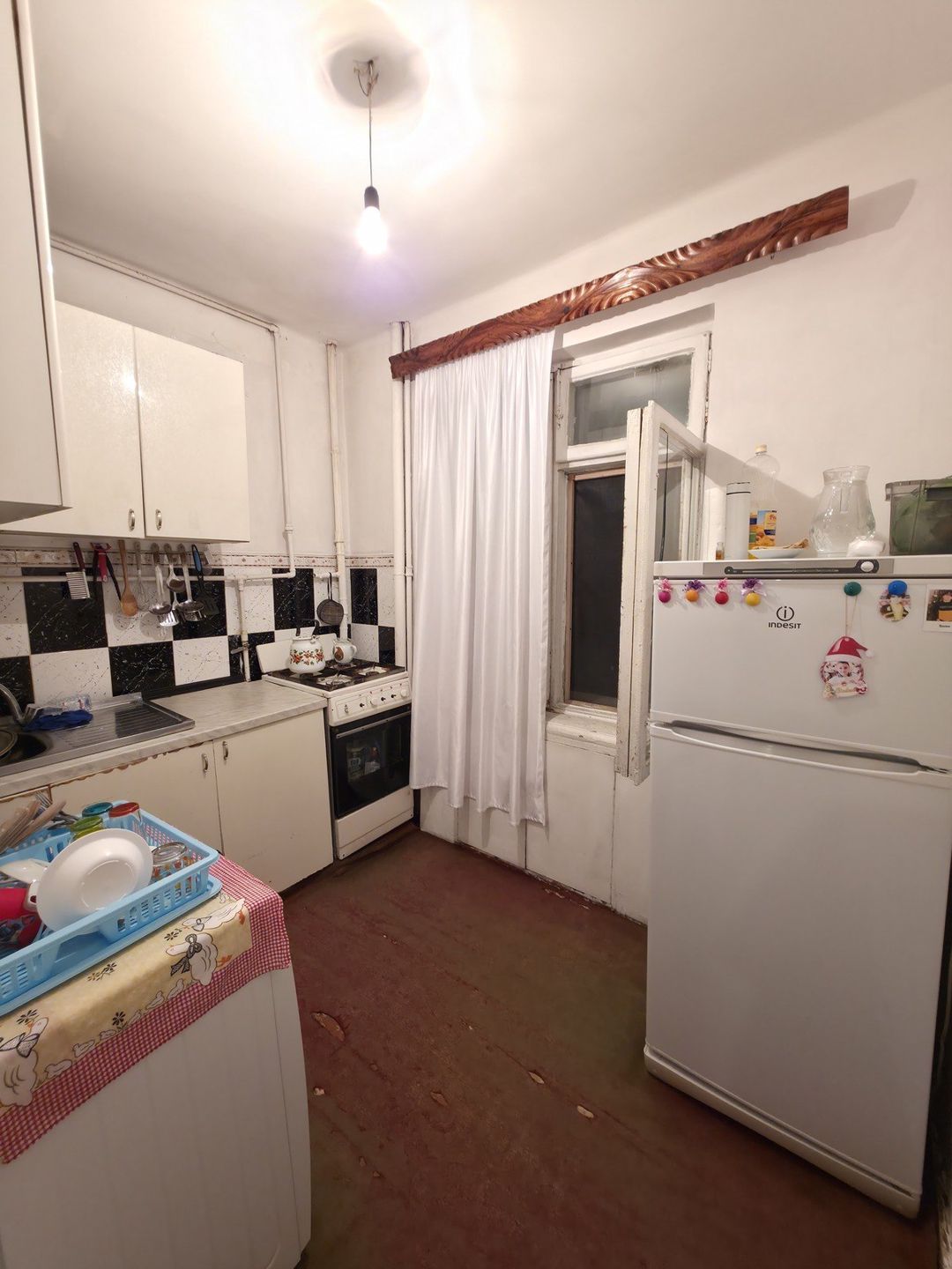 Satılır 1 otaqlı köhnə tikili 40 m² — Mənzil, Bakı (8)