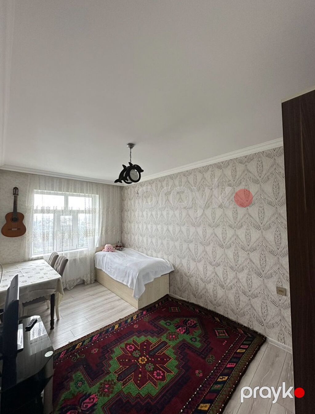 4 otaqlı mənzil – zövqlü dizaynlı, işıqlı evimiz satisda 9/8 zi4otaq — Mənzil, Bakı (4)