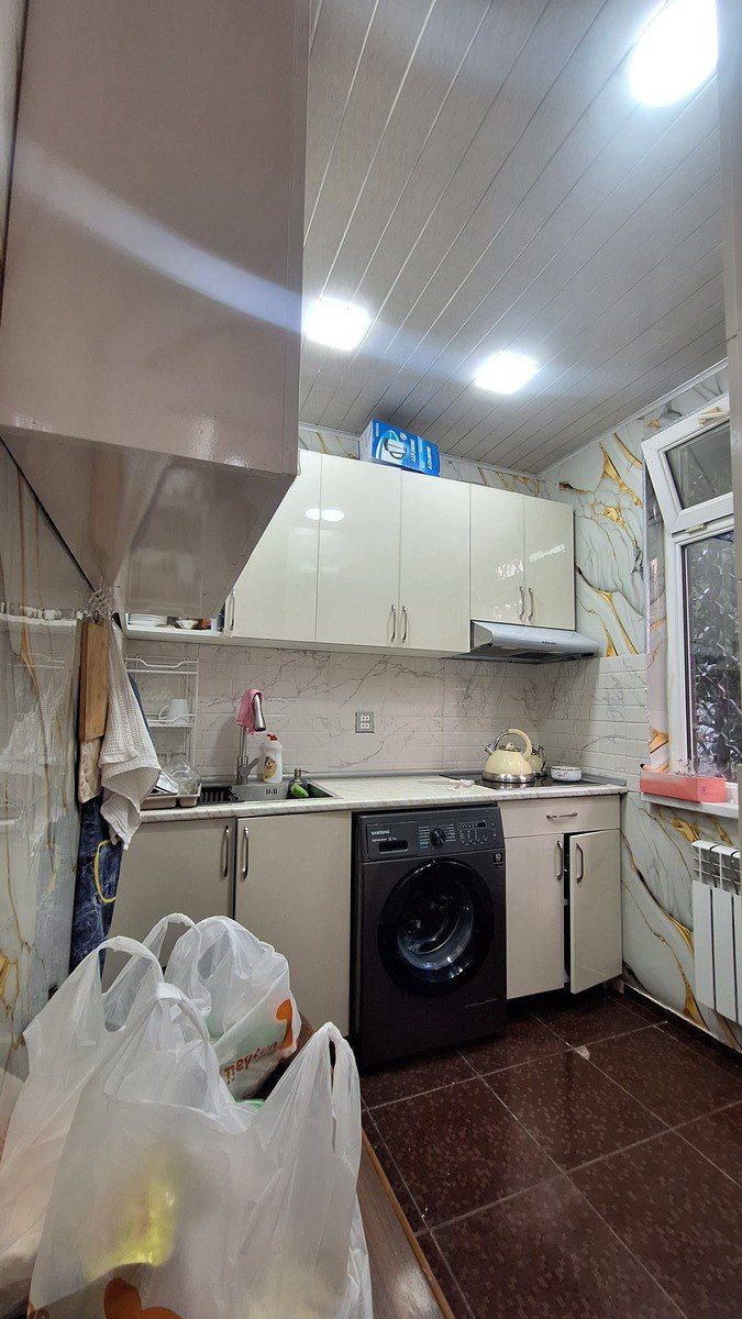 Satılır 3 otaqlı köhnə tikili 75 m² — Mənzil, Bakı (6)