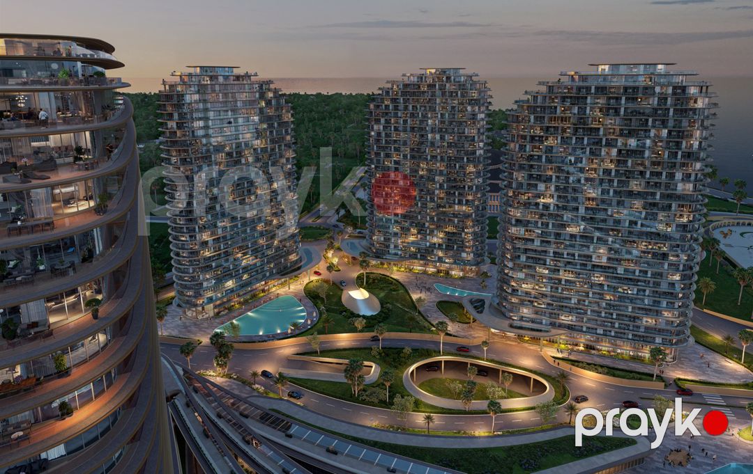 Satılır 1 otaqlı yeni tikili 31.1 m² — Mənzil, Bakı (3)