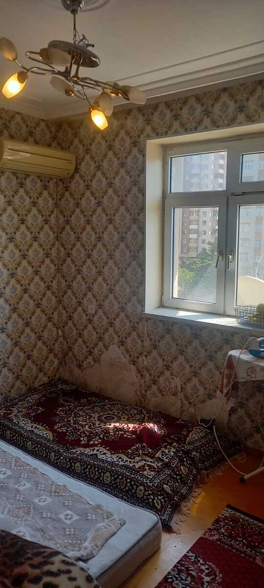 İcarəyə verilir 3 otaqlı köhnə tikili 80 m² — Mənzil, Bakı (3)