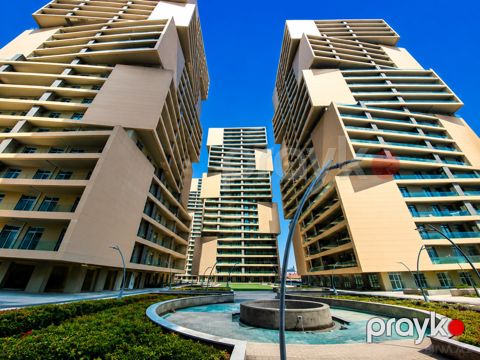 İcarəyə verilir 3 otaqlı yeni tikili 106 m² — Bakı