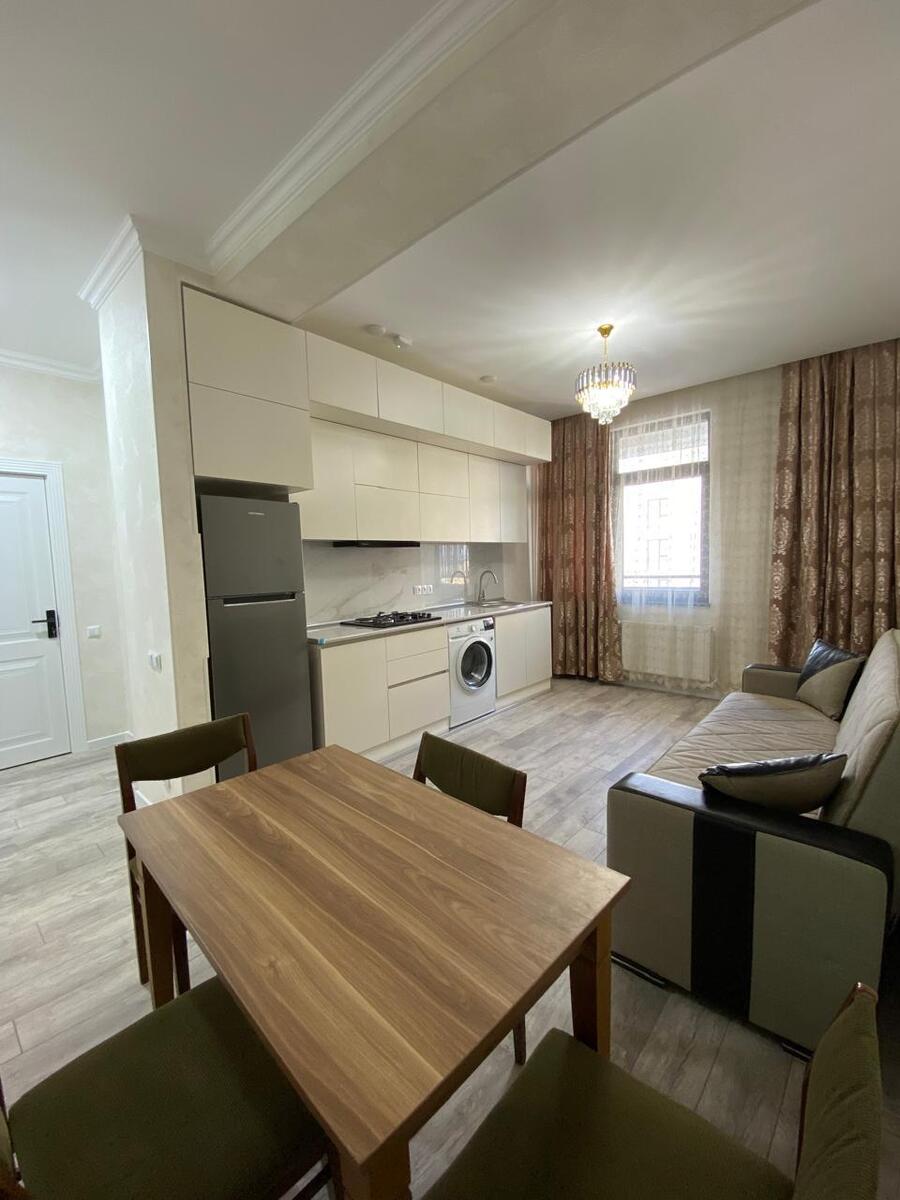 İcarəyə verilir 2 otaqlı yeni tikili 49 m² — Mənzil, Bakı (2)