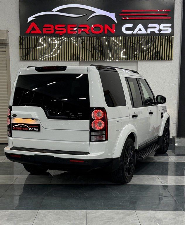 Land Rover Discovery, 3.0 L, 2016 il, 200 000 km — Avtomobillər, Sumqayıt (11)
