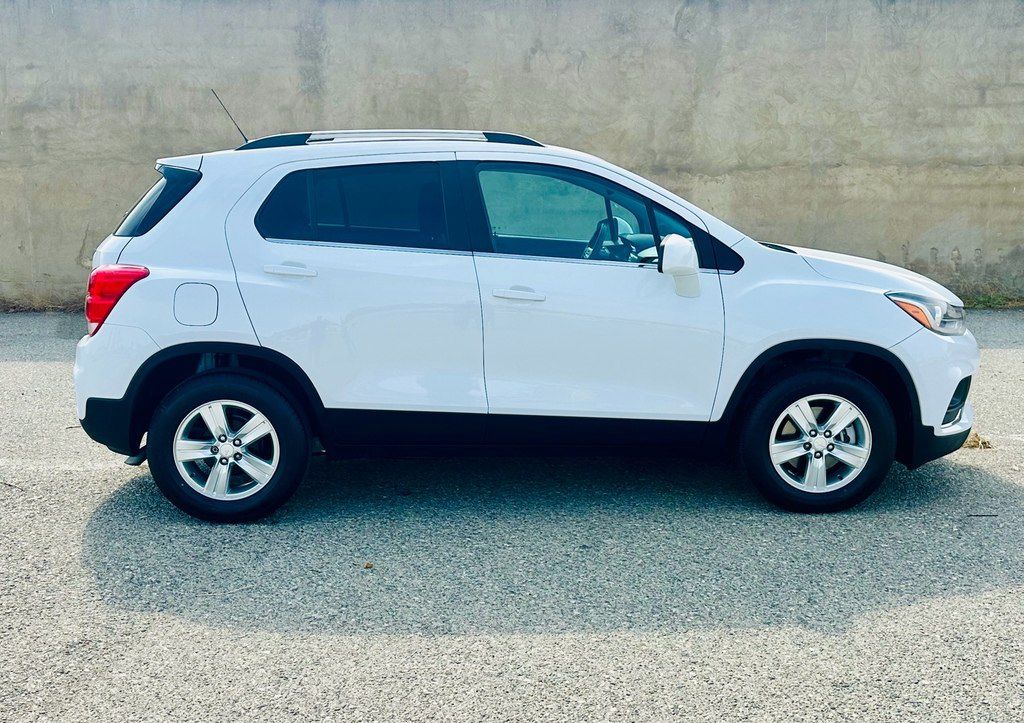 Chevrolet Trax, 1.4 L, 2020 il, 74 251 km — Avtomobillər, Bakı (4)