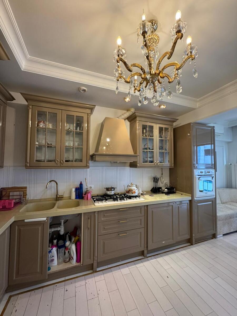 Satılır 4 otaqlı yeni tikili 181 m² — Mənzil, Bakı (6)