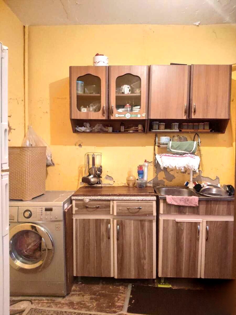 Satılır 2 otaqlı köhnə tikili 63 m² — Mənzil, Bakı (7)