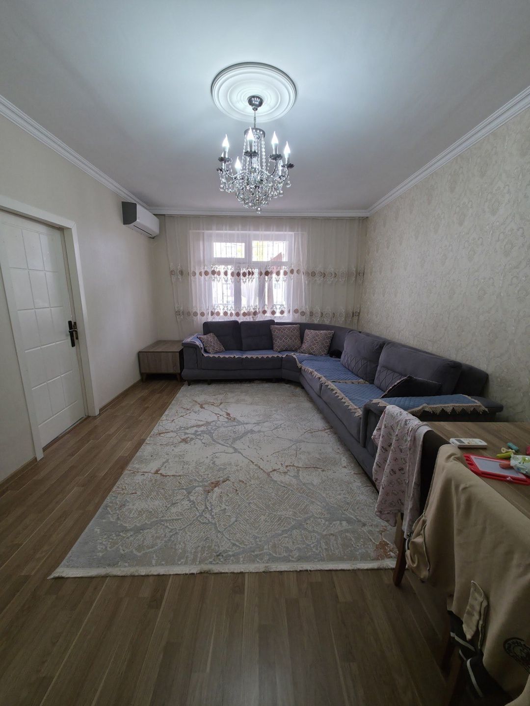 Satılır 4 otaqlı köhnə tikili 120 m² — Mənzil, Bakı