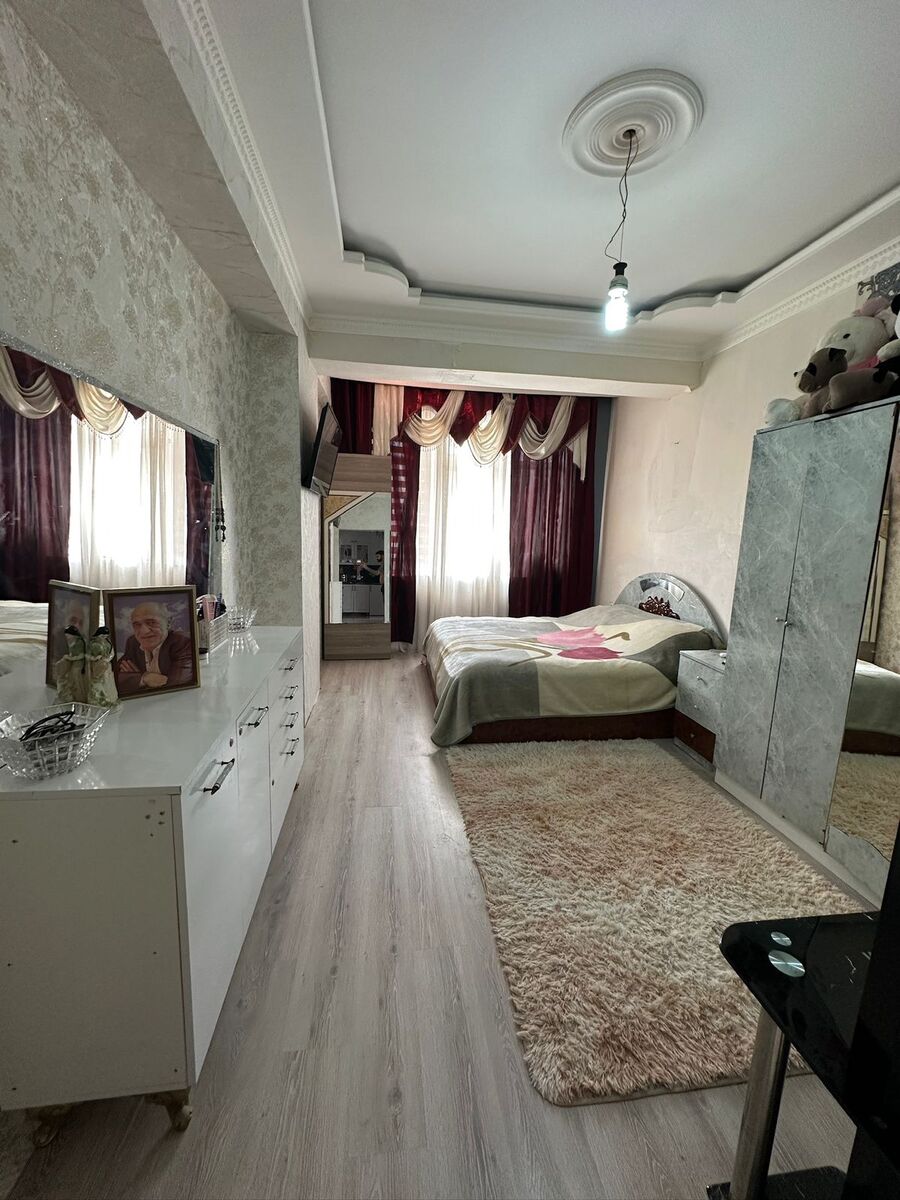 Satılır 4 otaqlı yeni tikili 120 m² — Mənzil, Bakı (9)