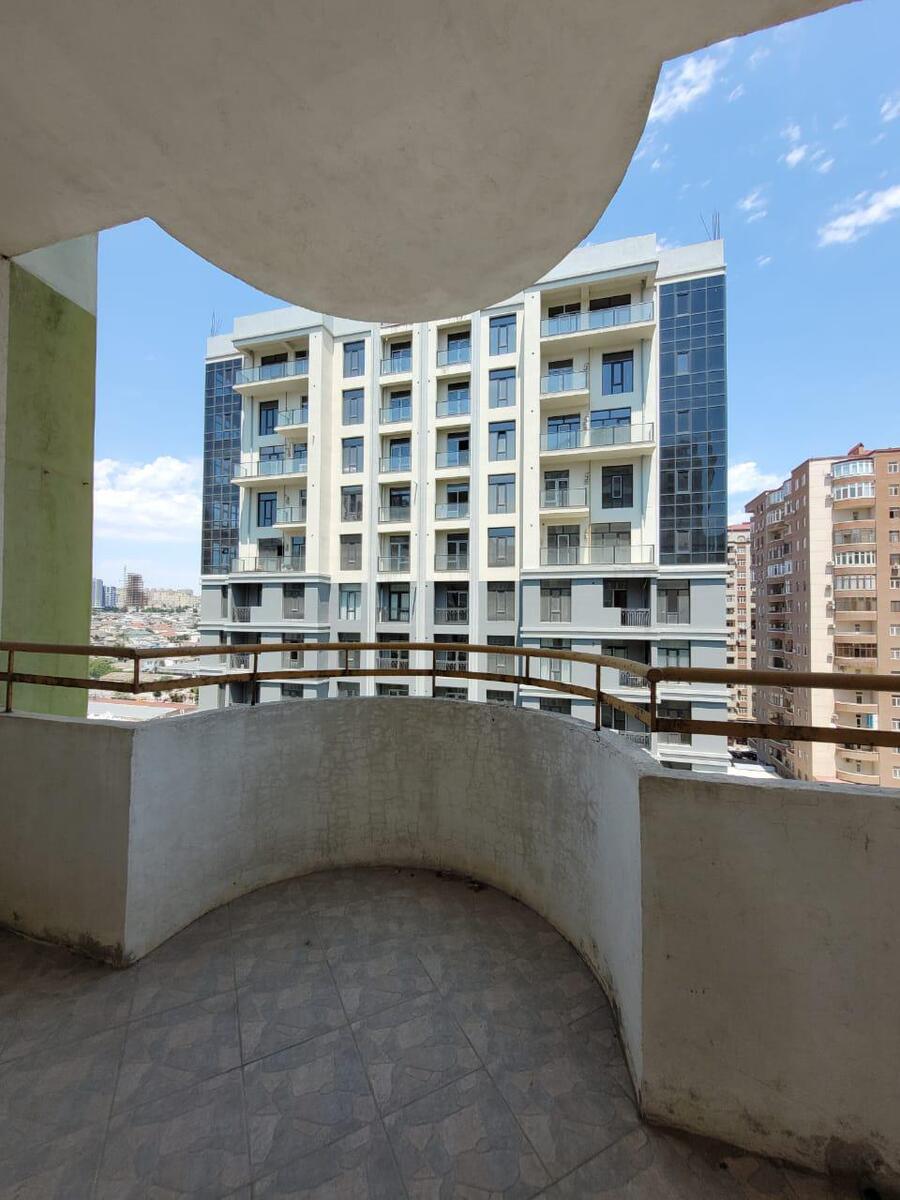 İcarəyə verilir 4 otaqlı yeni tikili 160 m² — Mənzil, Bakı (12)