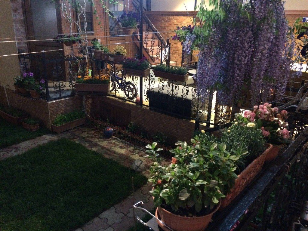 Satılır 7 otaqlı həyət evi/bağ evi 650 m² — Ev, villa, Bakı (12)