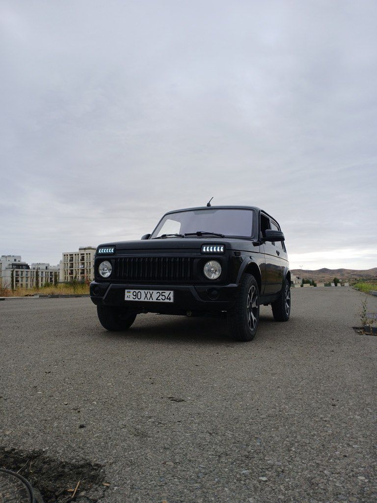 Lada (VAZ) Niva, 1.7 L, 2016 il, 130 008 km — Avtomobillər, Füzuli (4)