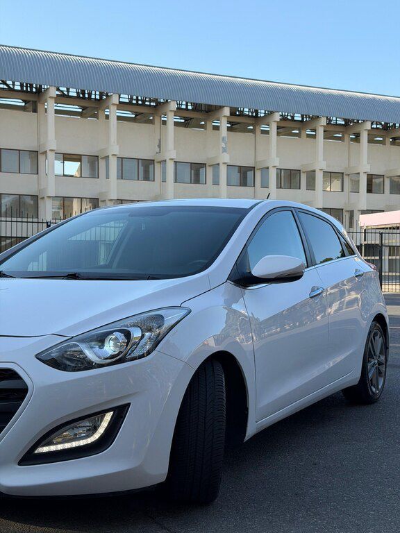 Hyundai i30, 1.6 L, 2015 il, 197 000 km — Avtomobillər, Sumqayıt (2)