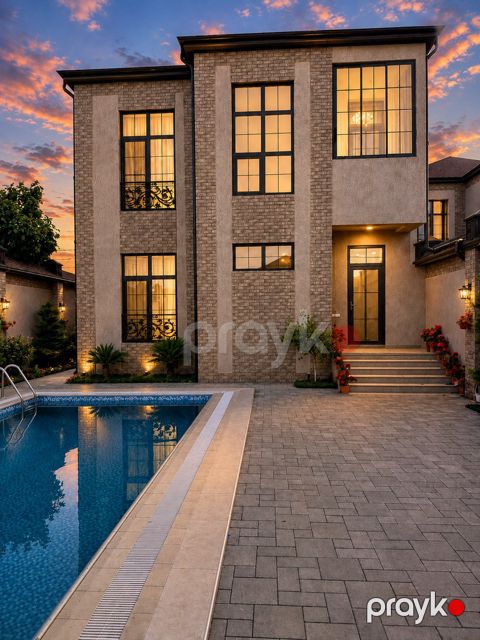 Satılır 6 otaqlı həyət evi/bağ evi 250 m²
