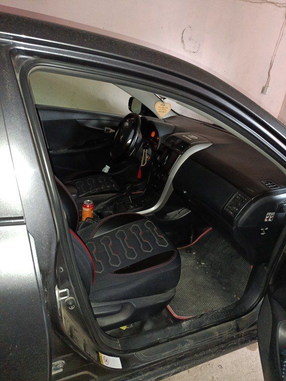 Toyota Corolla, 1.6 L, 2007 il, 290 000 km — Avtomobillər, Qazax (3)
