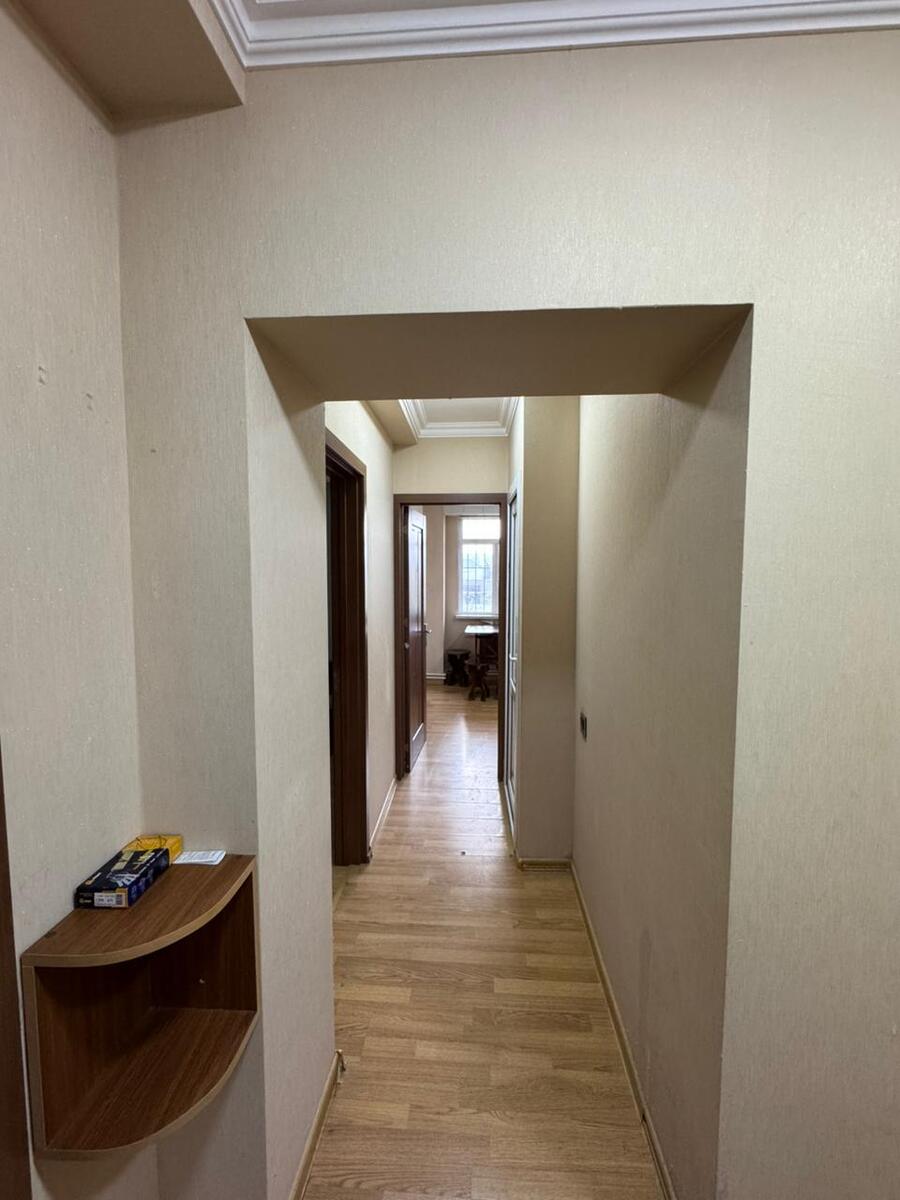 Satılır 3 otaqlı köhnə tikili 75 m² — Mənzil, Bakı (10)