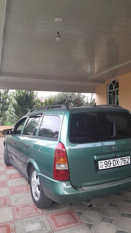 Opel Astra, 1.6 L, 1998 il, 340 000 km — Avtomobillər, Goranboy (5)