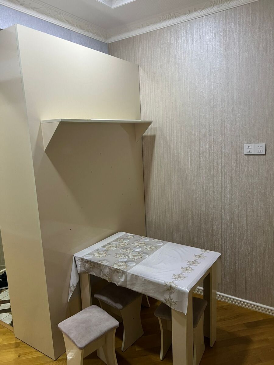 İcarəyə verilir 3 otaqlı yeni tikili 95 m² — Mənzil, Bakı (5)
