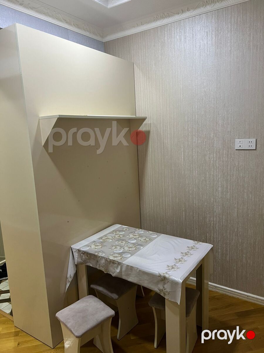 İcarəyə verilir 3 otaqlı yeni tikili 95 m² — Mənzil, Bakı (5)