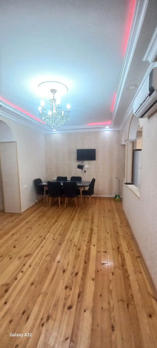 2-otaqlı yeni tikili kirayə verilir, Yeni Yasamal qəs., 50 m² — Mənzil, Bakı